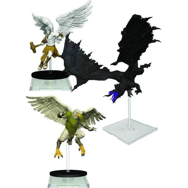 WizKids D&D Attack Wing Ola Uno - Expansión Tropas Hobgoblin