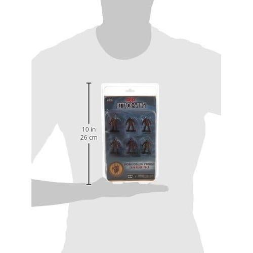 WizKids D&D Attack Wing Ola Uno - Expansión Tropas Hobgoblin