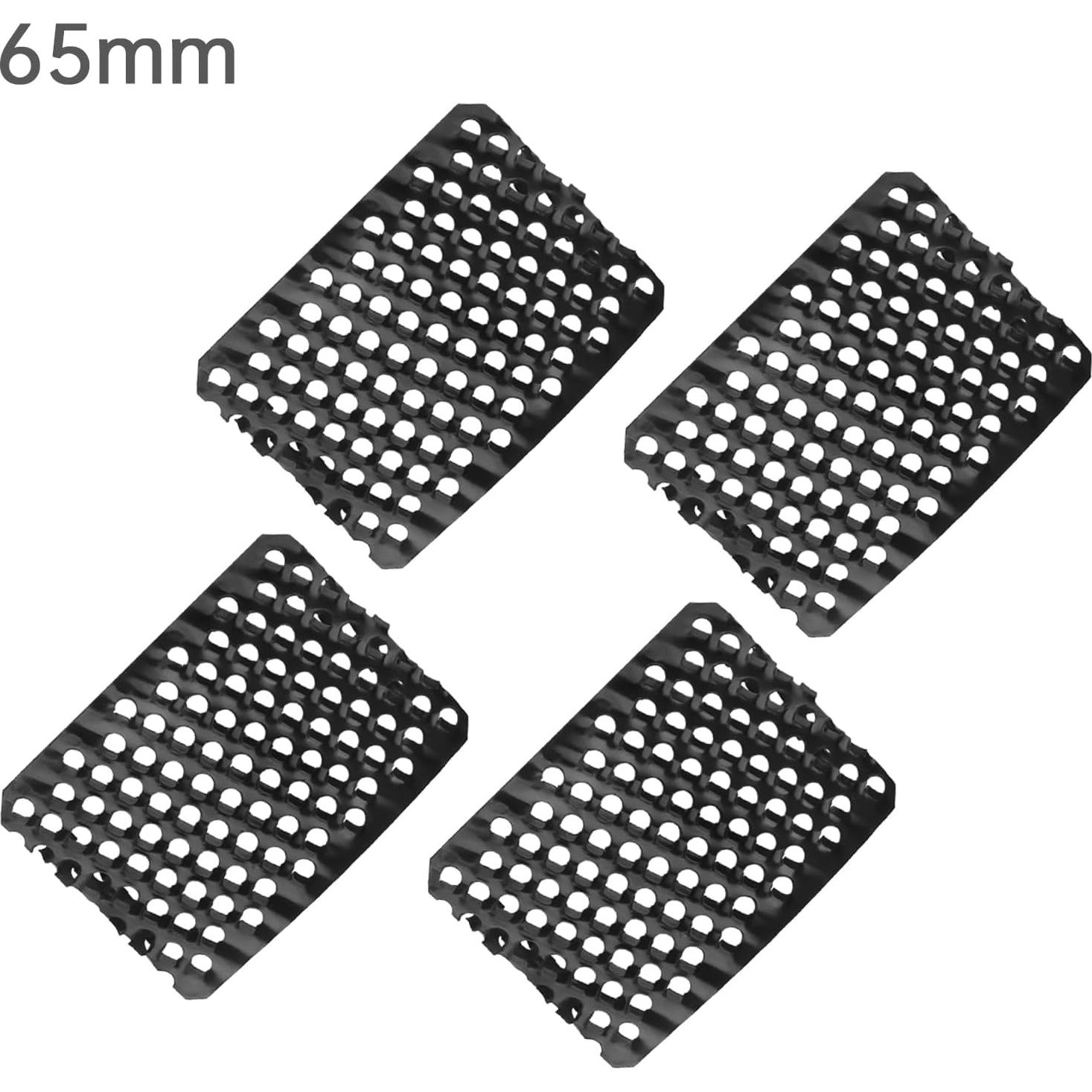 Cuchillas de Reemplazo Surform Omninmo 65mm Paquete de 4