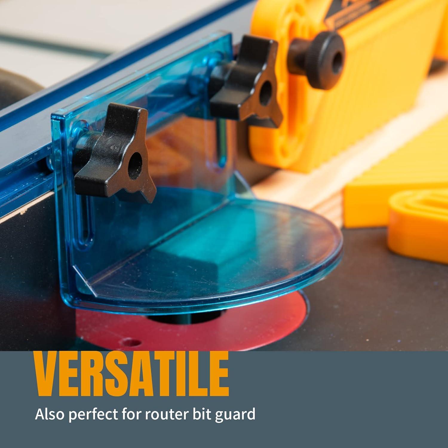 Kit de Perfiles T-Track POWERTEC 71130 con 36 Piezas