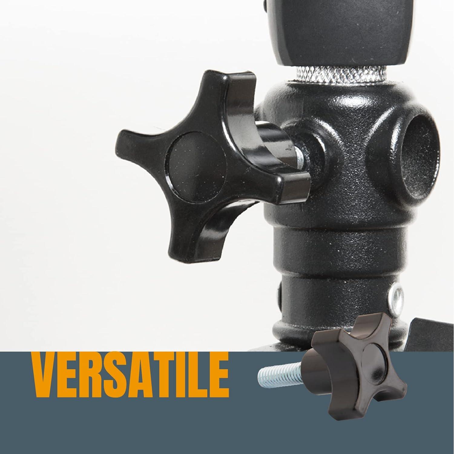 Kit de Perfiles T-Track POWERTEC 71130 con 36 Piezas