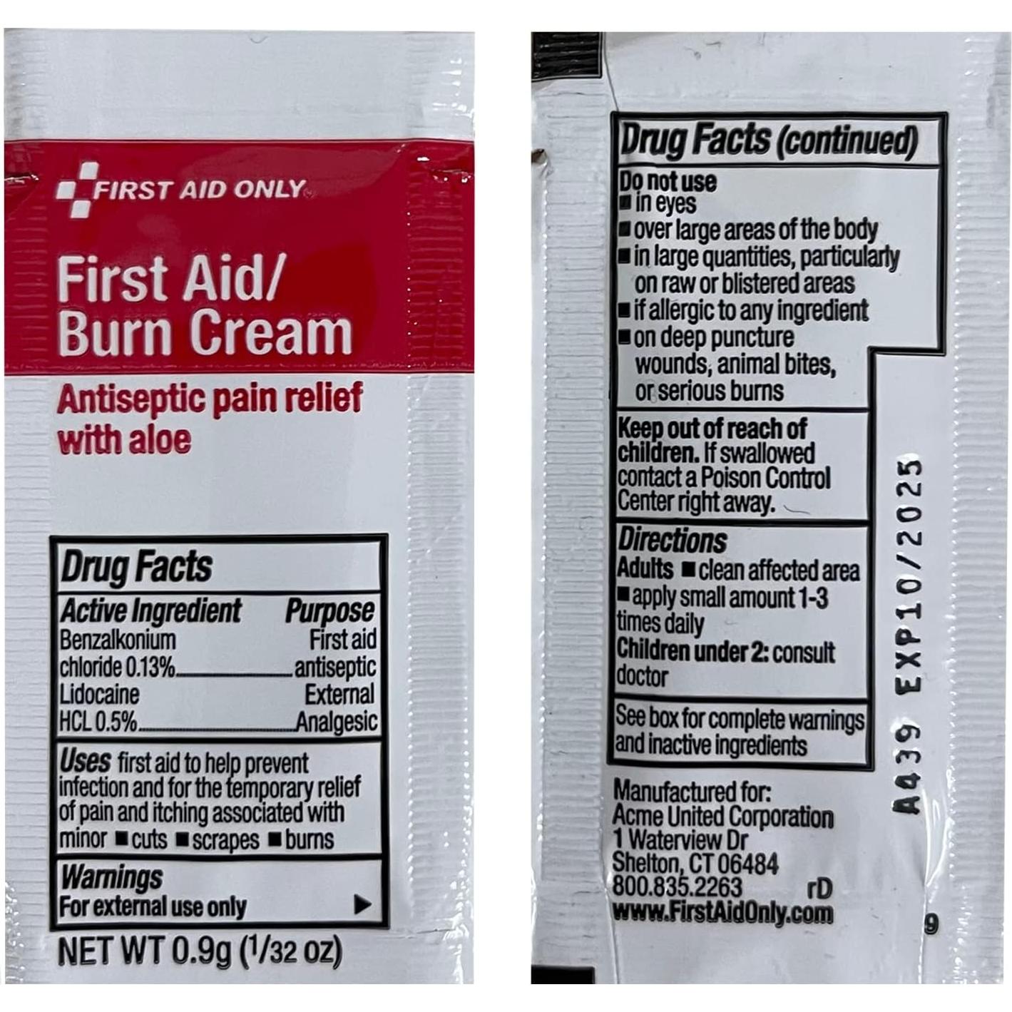 Kit de Primeros Auxilios Impermeable Pac-Kit Explorer 1 - 67 Piezas