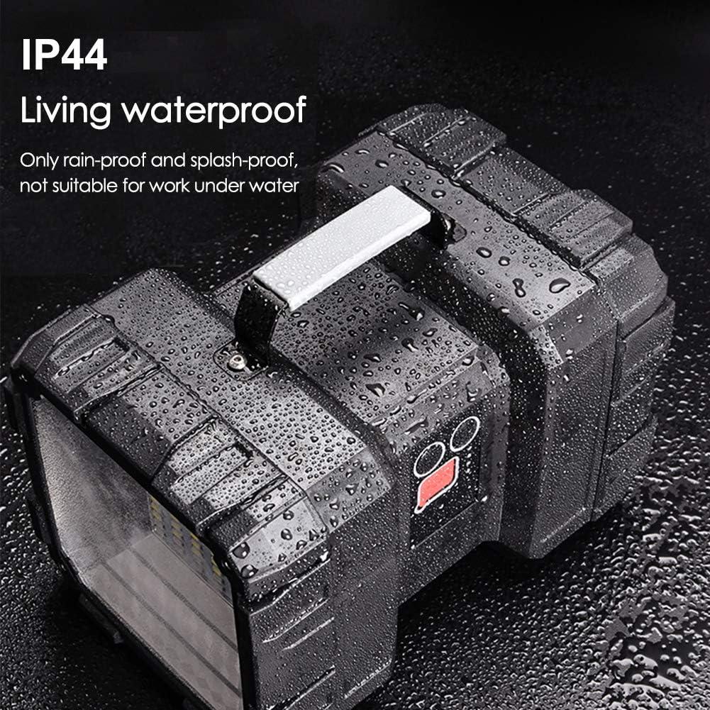 Linterna LED Recargable AlpsWolf 1200 Lúmenes 20h IP44