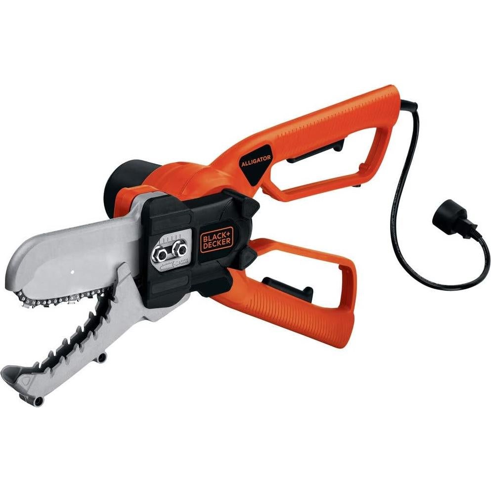 Sierra de Cadena Eléctrica Lopper BLACK+DECKER LP1000 4.5A