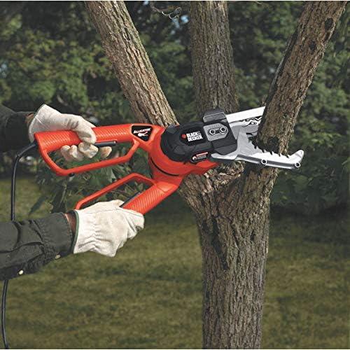 Sierra de Cadena Eléctrica Lopper BLACK+DECKER LP1000 4.5A