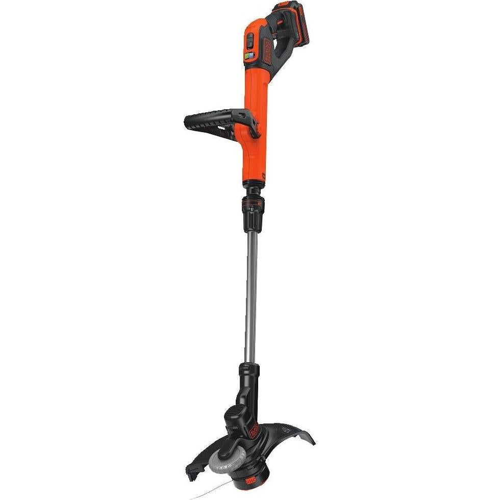 Cortadora de Césped Black+Decker 20V Max 30.5 cm con Batería Extra