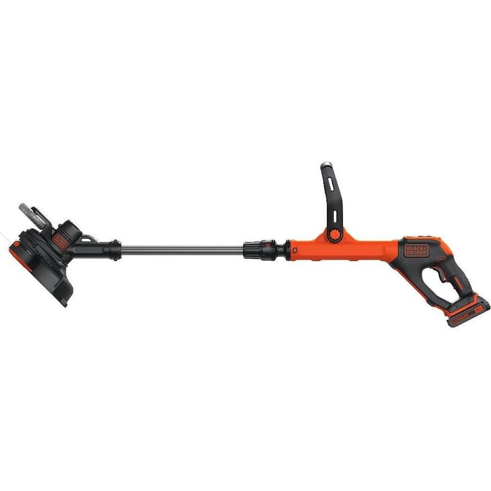 Cortadora de Césped Black+Decker 20V Max 30.5 cm con Batería Extra