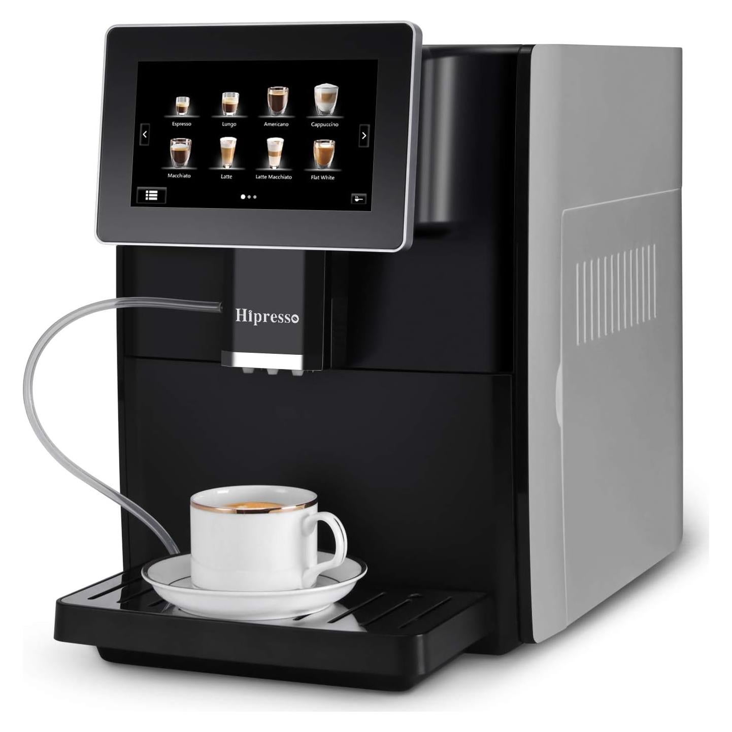 Máquina de café espresso La Reveuse 726962554510 1.8L táctil