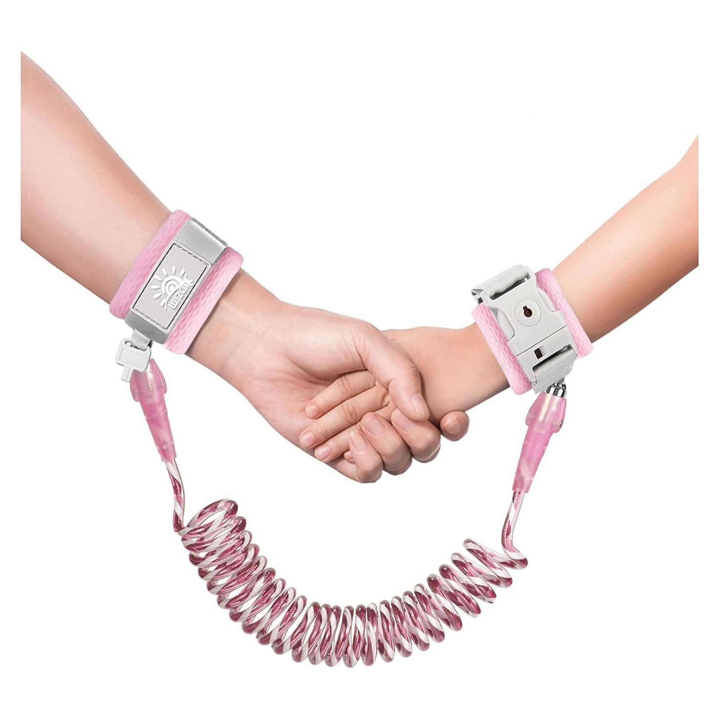 Arnés de Seguridad para Niños WSZCML - Rosa Claro