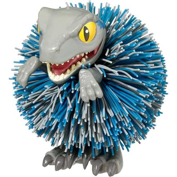 Koosh Cameos Azul Jurassic World - Coleccionable 8+