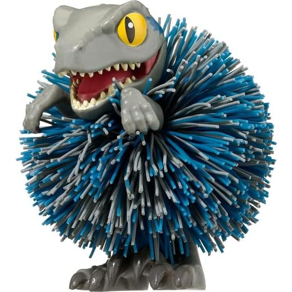 Koosh Cameos Azul Jurassic World - Coleccionable 8+