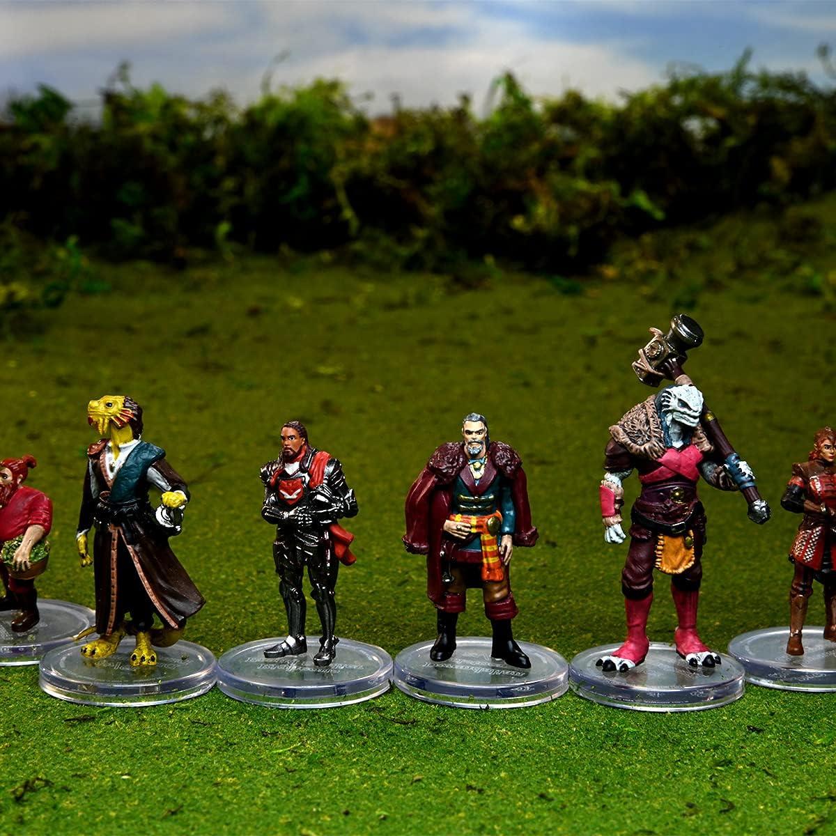 Set de Caja Dwendalian WizKids Critical Role - RPGs de Mesa