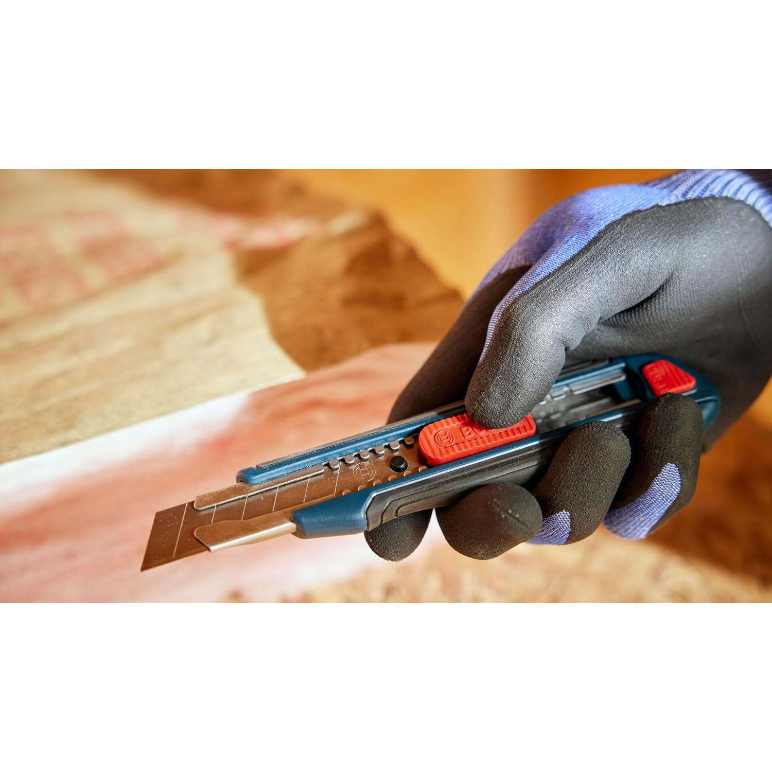 Cortador Utilitario Bosch H11-12100-1 18mm Desmontable