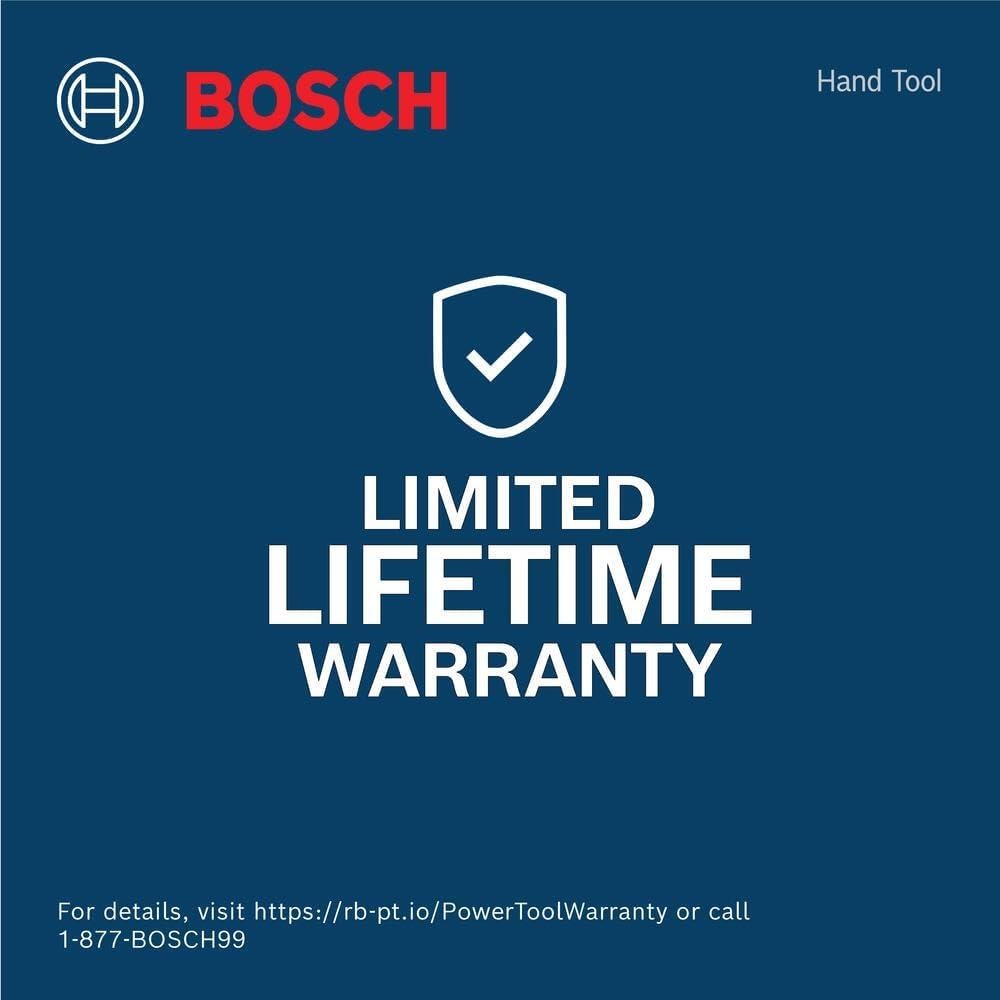 Cortador Utilitario Bosch H11-12100-1 18mm Desmontable