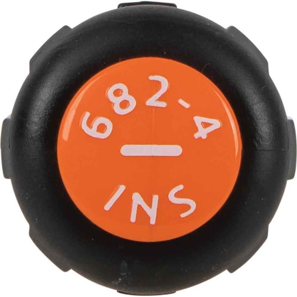 Destornillador Aislado Klein Tools 6824INS 1000V 10cm Punta Gabinete