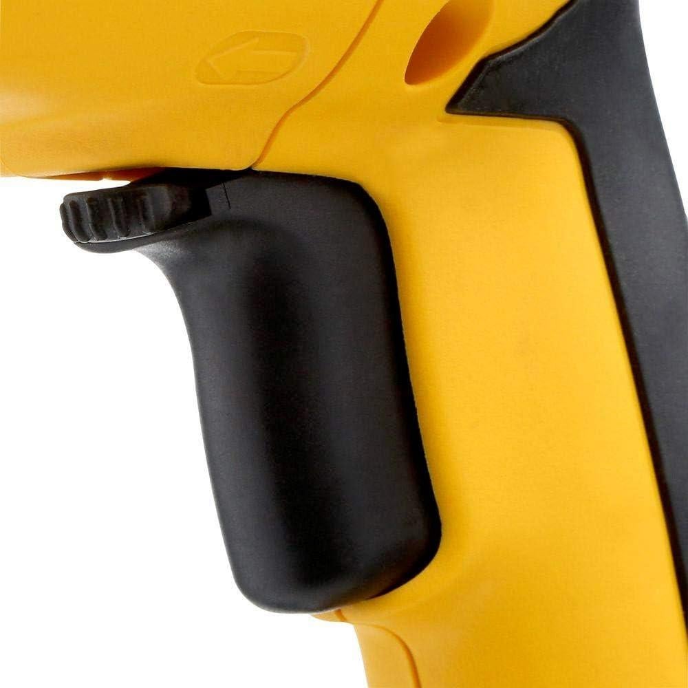 Taladro Eléctrico DEWALT DWD210G 1/2" 10A Mango Pistolera