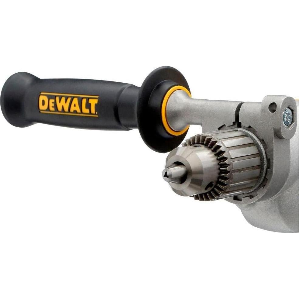 Taladro Eléctrico DEWALT DWD210G 1/2" 10A Mango Pistolera