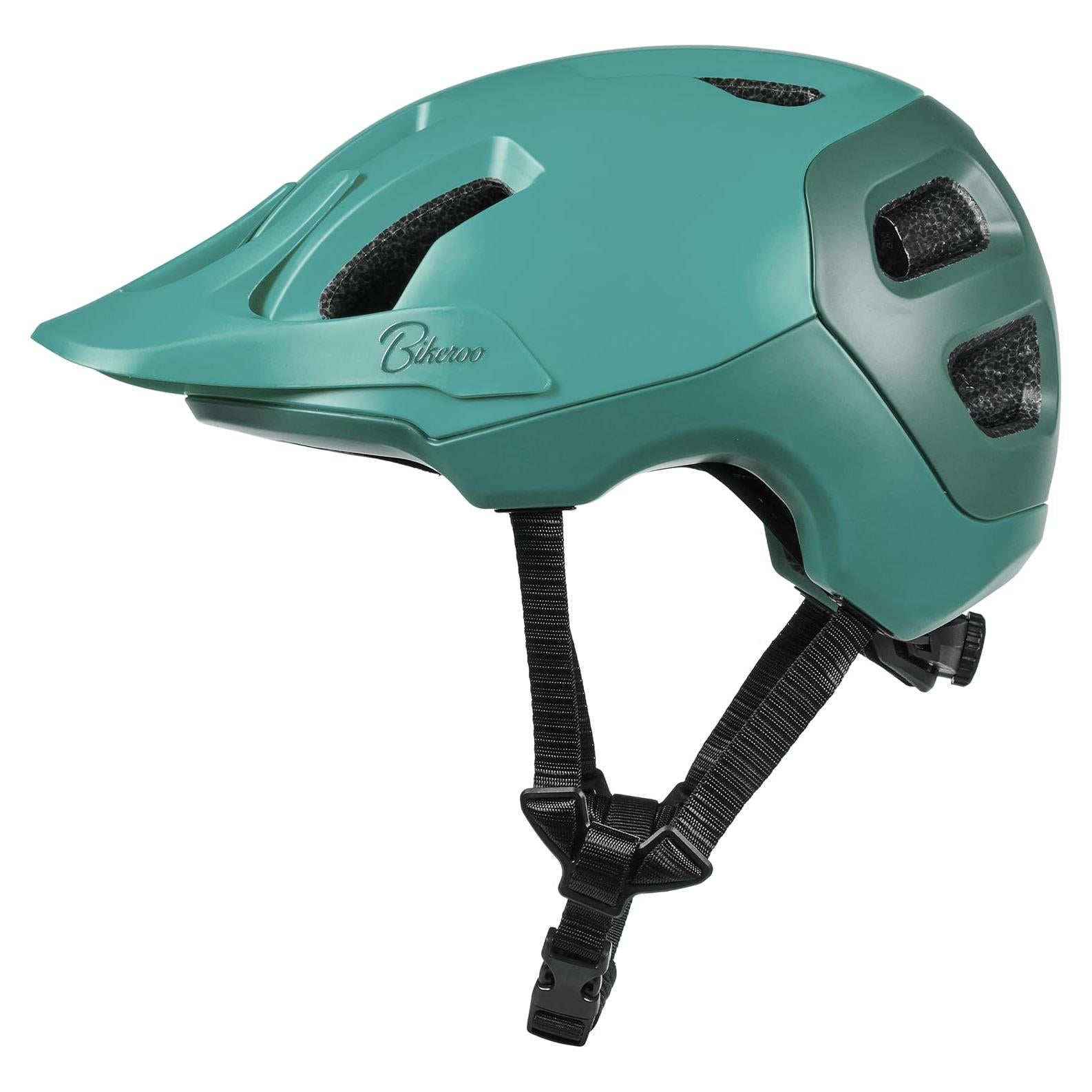 Casco de Bicicleta Bikeroo Adulto Aqua MTB Carretera 56-62 cm