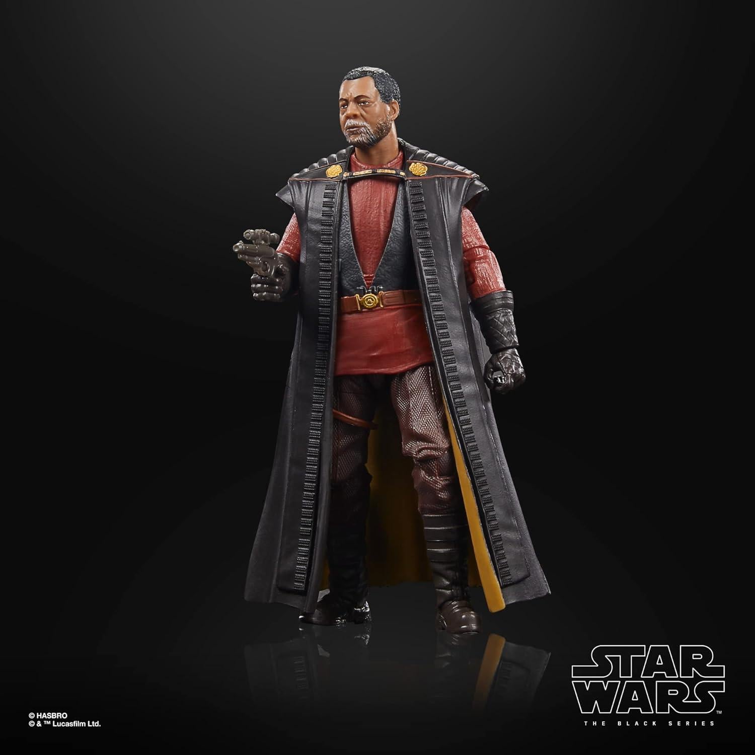 Figura de Acción Star Wars Greef Karga 15.24 cm Hasbro