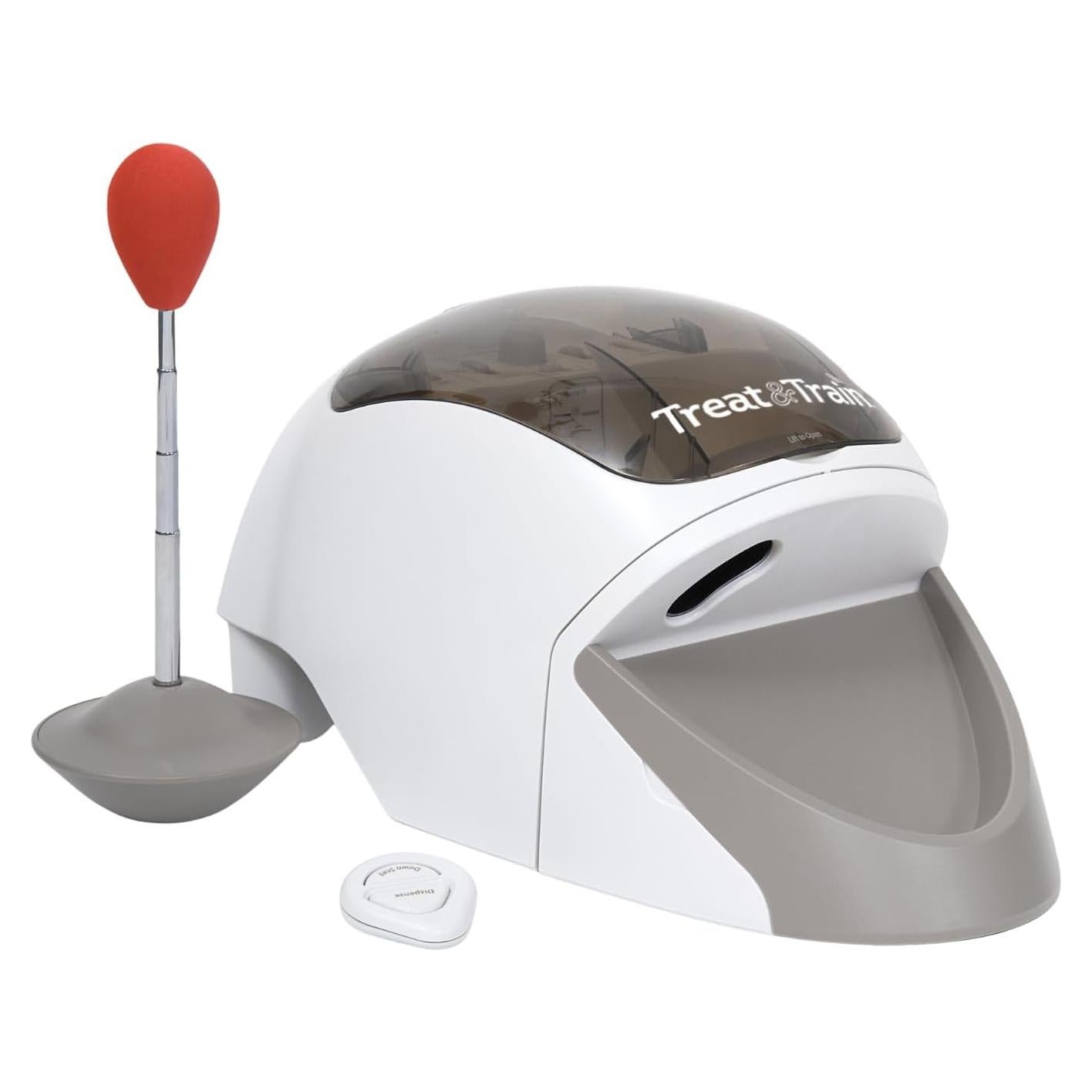 Treat&Train Entrenador Remoto para Perros con Dispensador