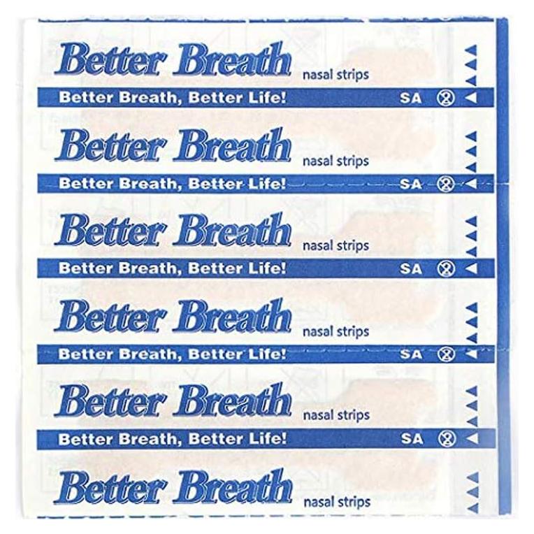 Angzhili Nasal Strips for Reduce Snoring,Anti Snoring Improve Sleeping 66mm*19mm (100)