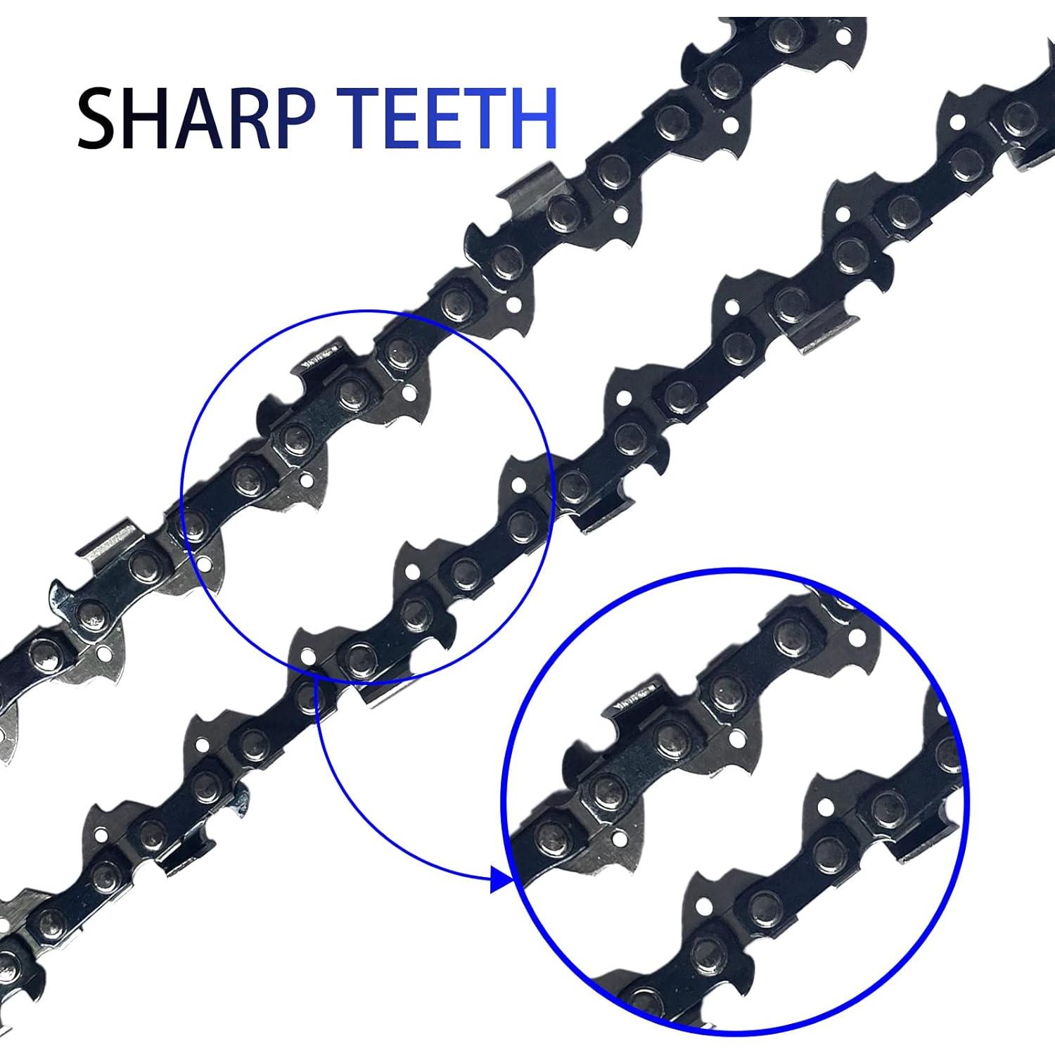 Cadena de Serrar 8" Opuladuo para Black & Decker y más