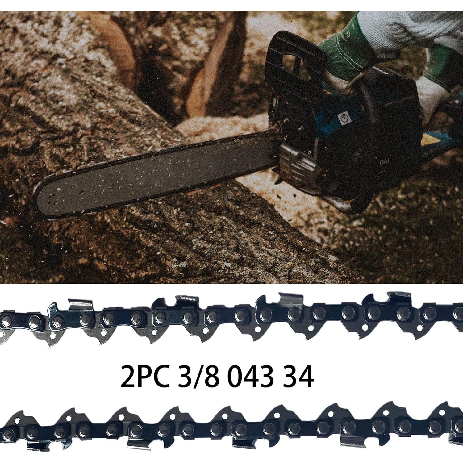 Cadena de Serrar 8" Opuladuo para Black & Decker y más