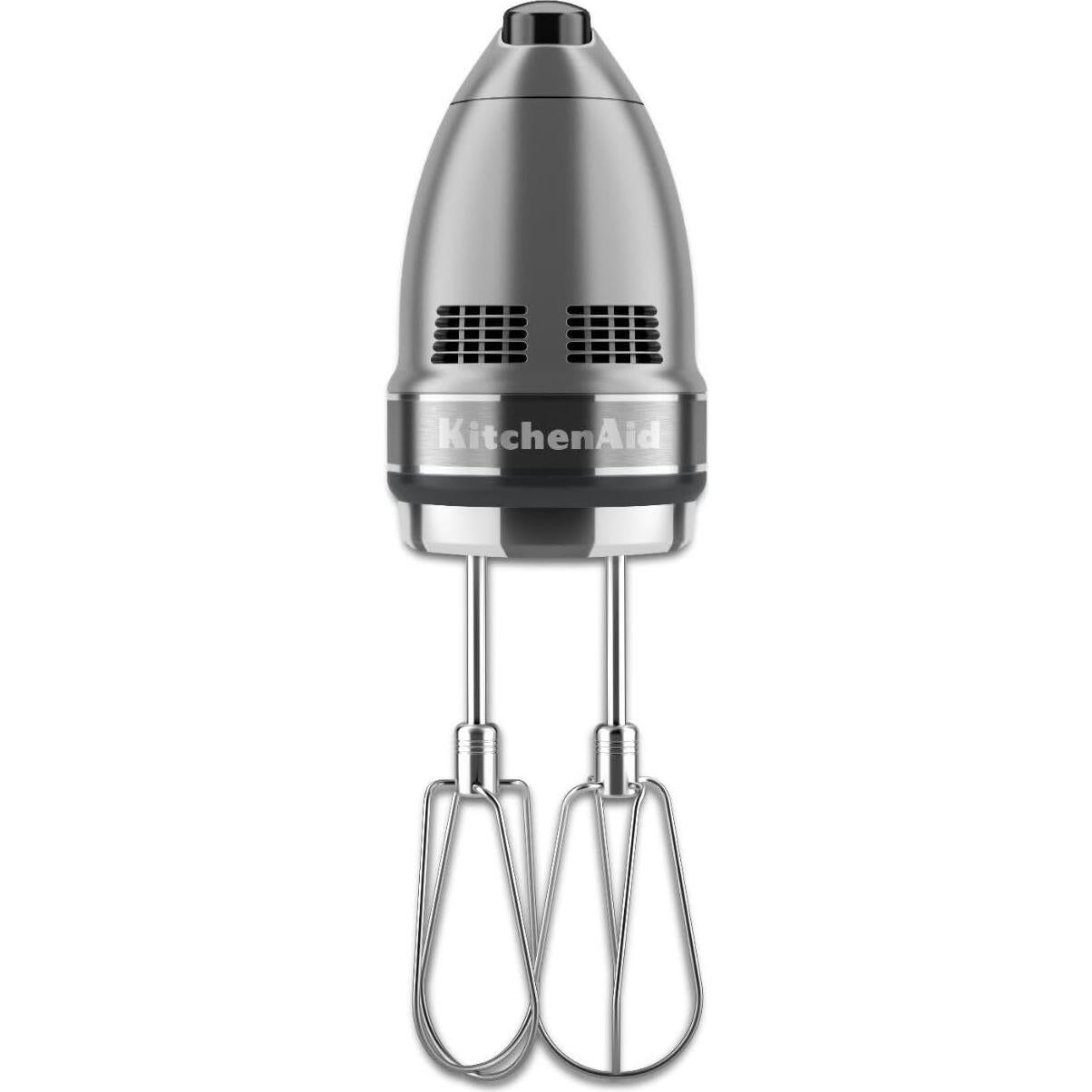 Batidora de Mano KitchenAid KHM7210 7 Velocidades Plata