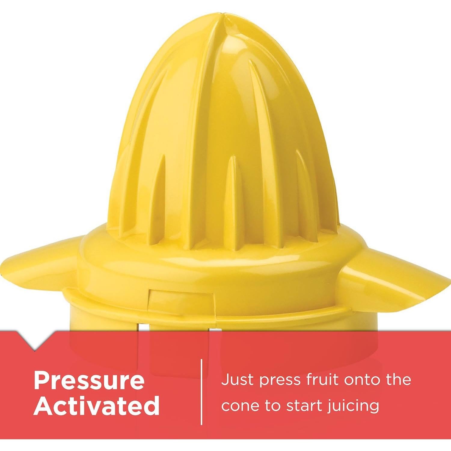 Exprimidor Eléctrico de Cítricos BLACK+DECKER CJ625 0.91L