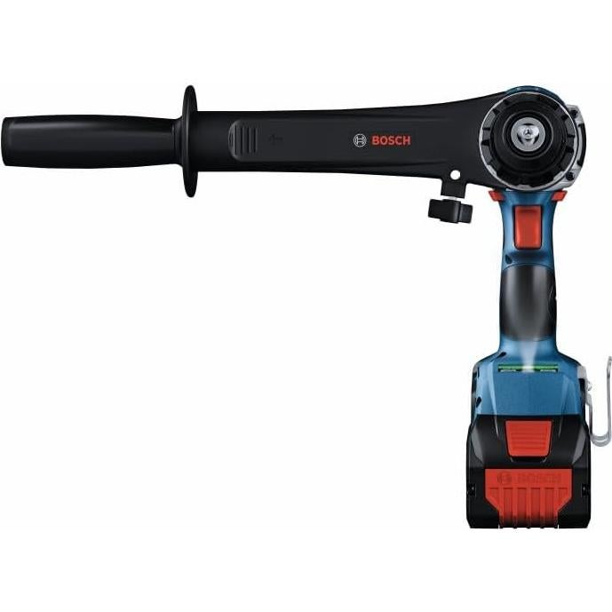 Taladro Atornillador Bosch GSR18V-1330C 18V 1/2" con Batería 8 Ah