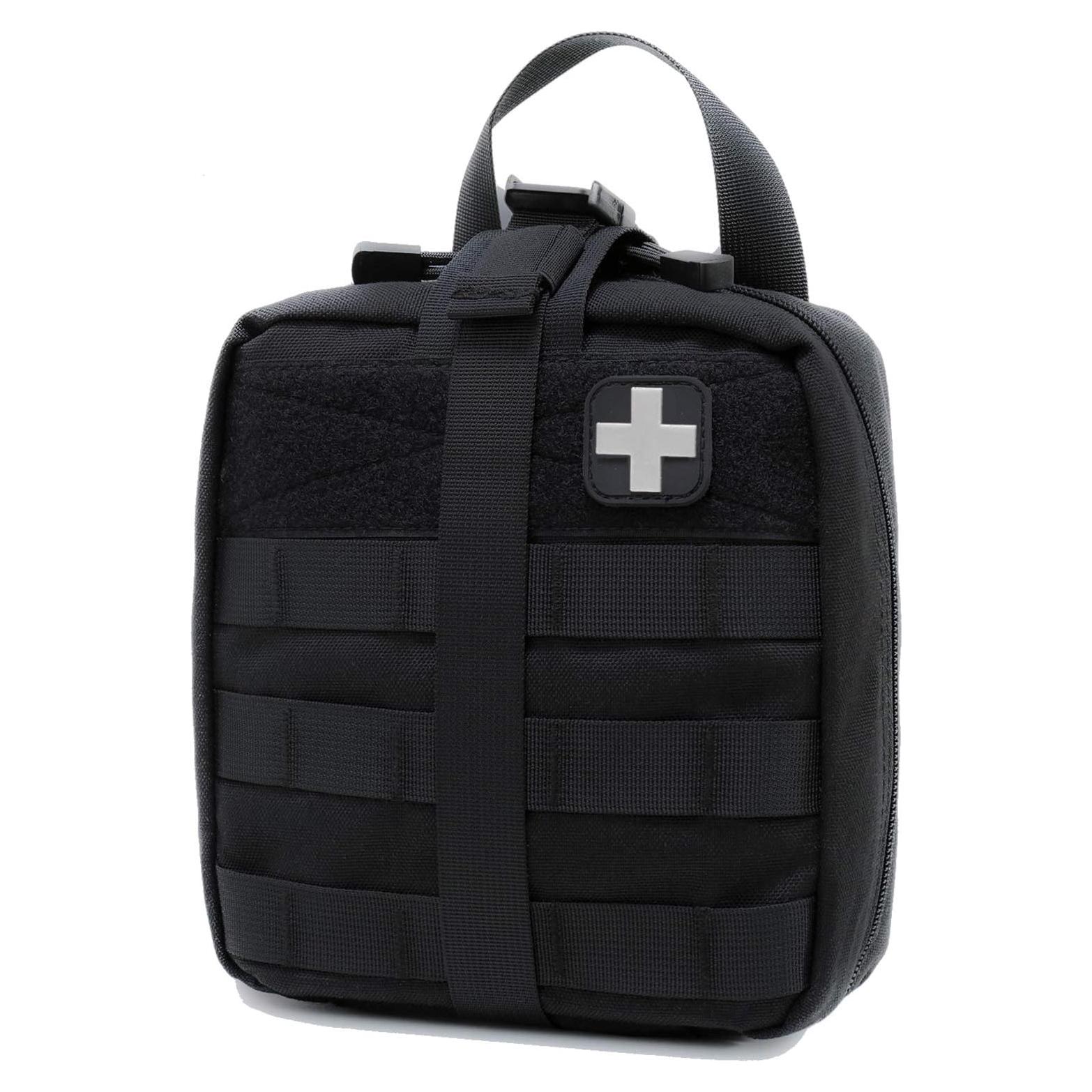 Kit de Primeros Auxilios Carlebben Rip-Away Molle 180 Piezas