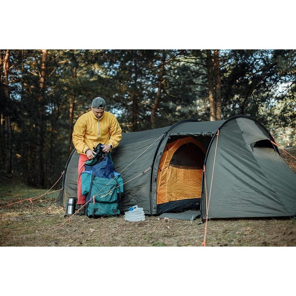 Cuerda de Paracord Reflectante Legnowit 2mm 19.81m Camping