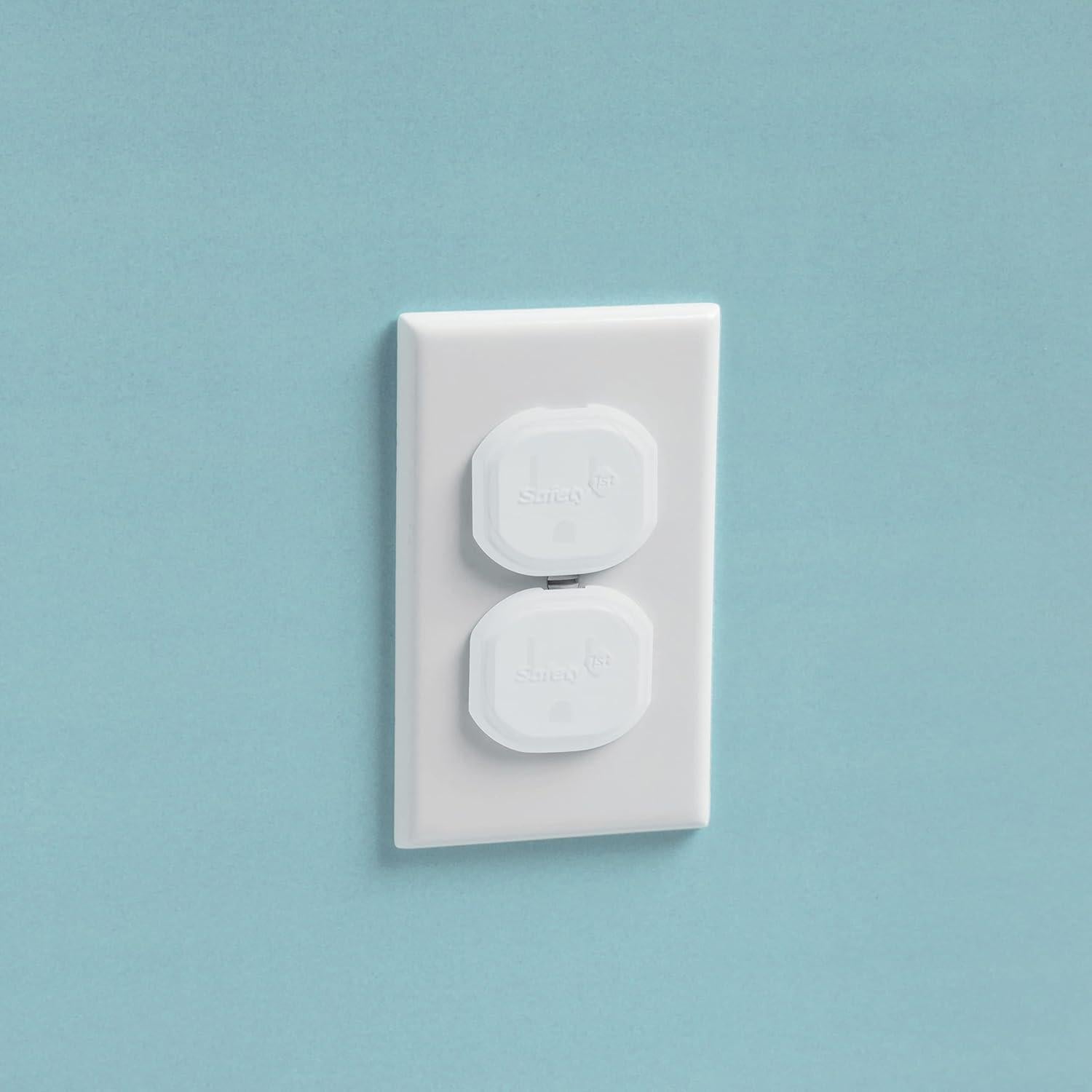 Cubiertas de Enchufe a Prueba de Niños Safety 1st - 36 Unidades