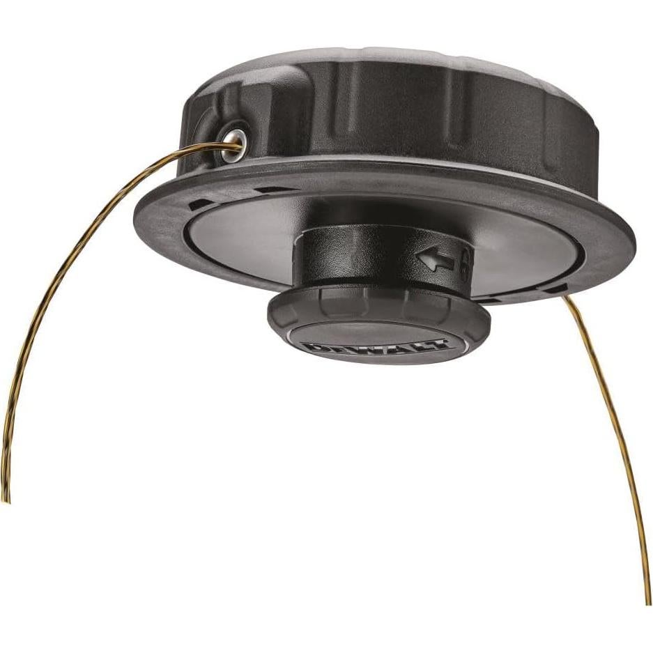 Cabezal de Desmalezadora DEWALT DWO1DT980 y Carrete 90599025