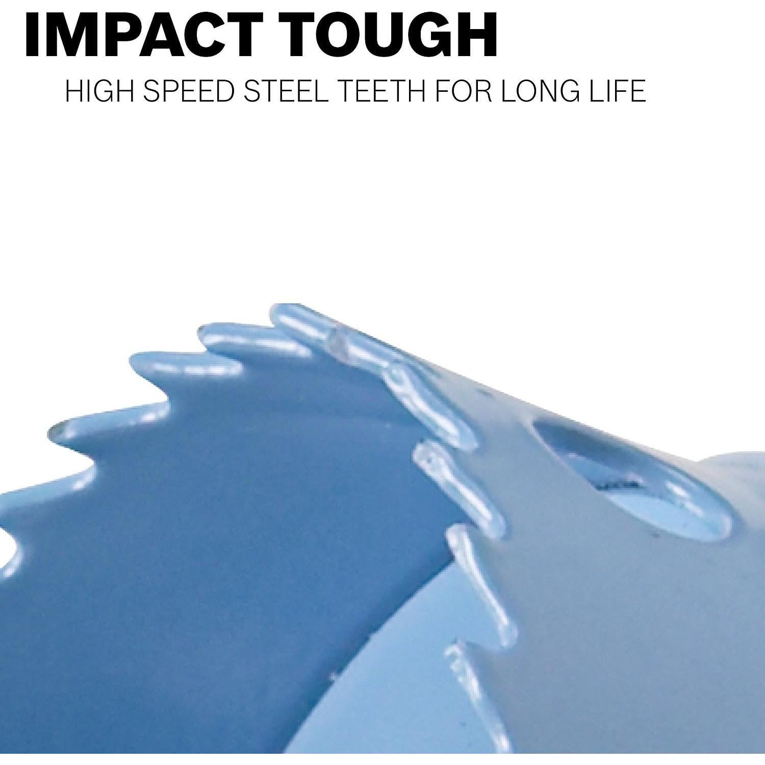 Sierra de Agujero Bosch HTW112 3.81 cm Metal 1 Pieza