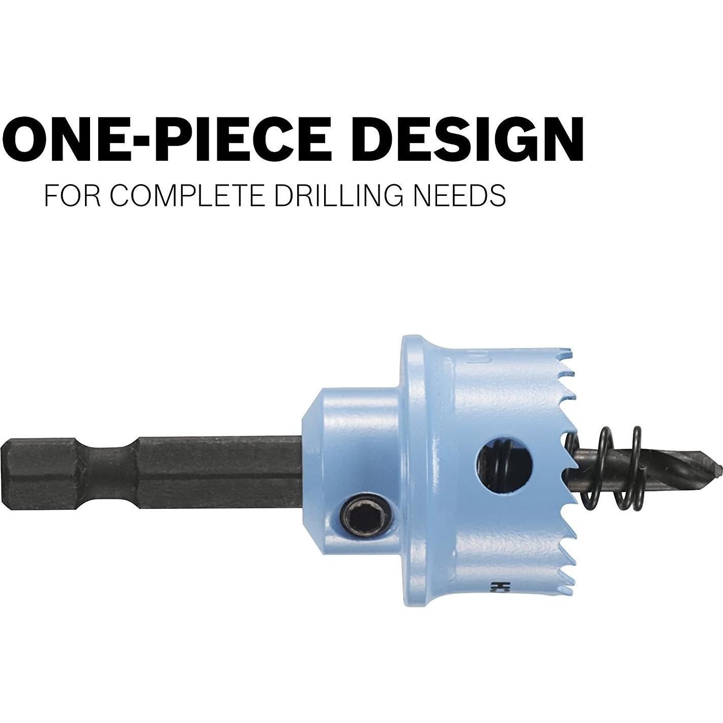 Sierra de Agujero Bosch HTW112 3.81 cm Metal 1 Pieza