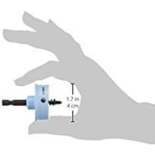 Sierra de Agujero Bosch HTW112 3.81 cm Metal 1 Pieza