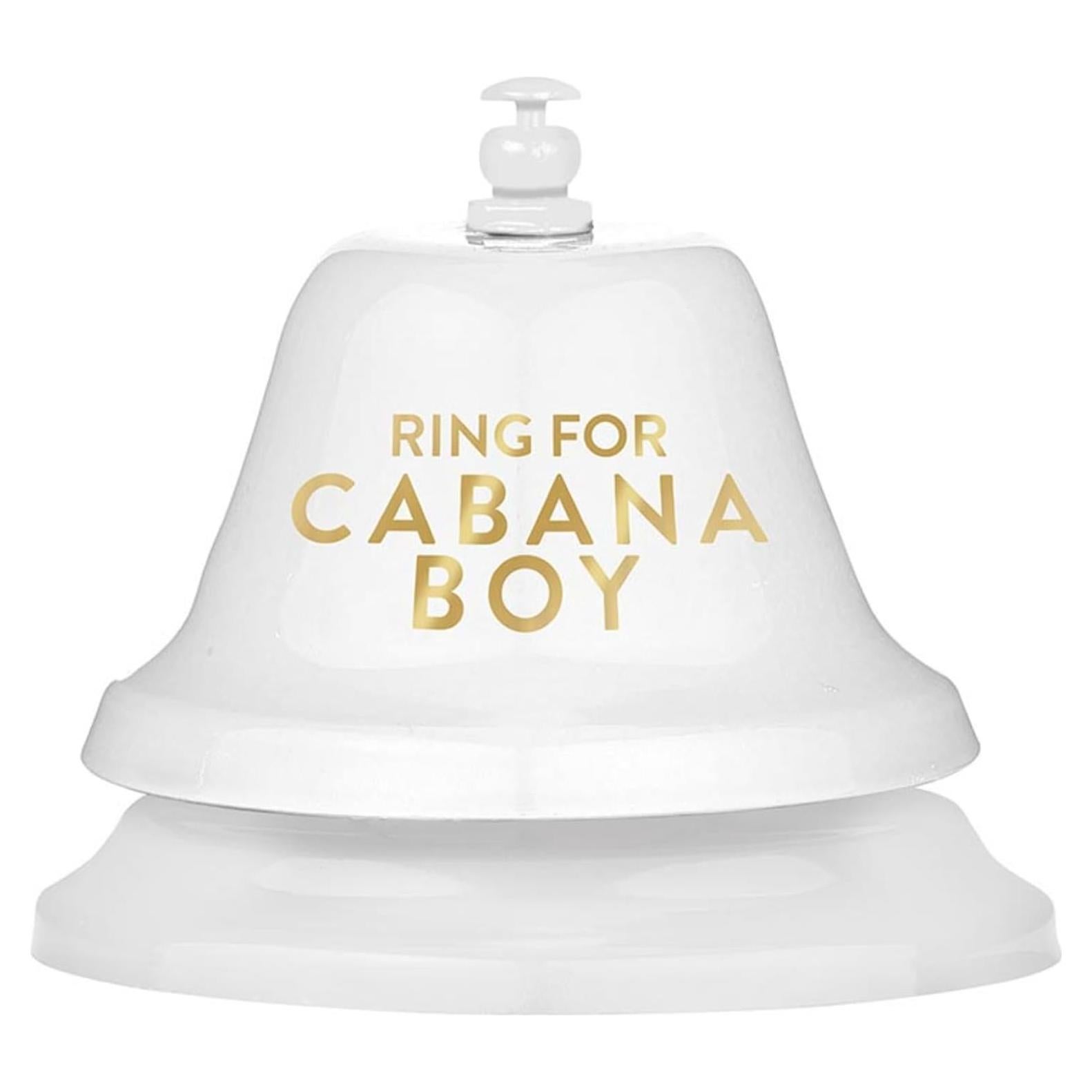 Campana de Servicio Slant Collections 8,89 cm Llama al Chico