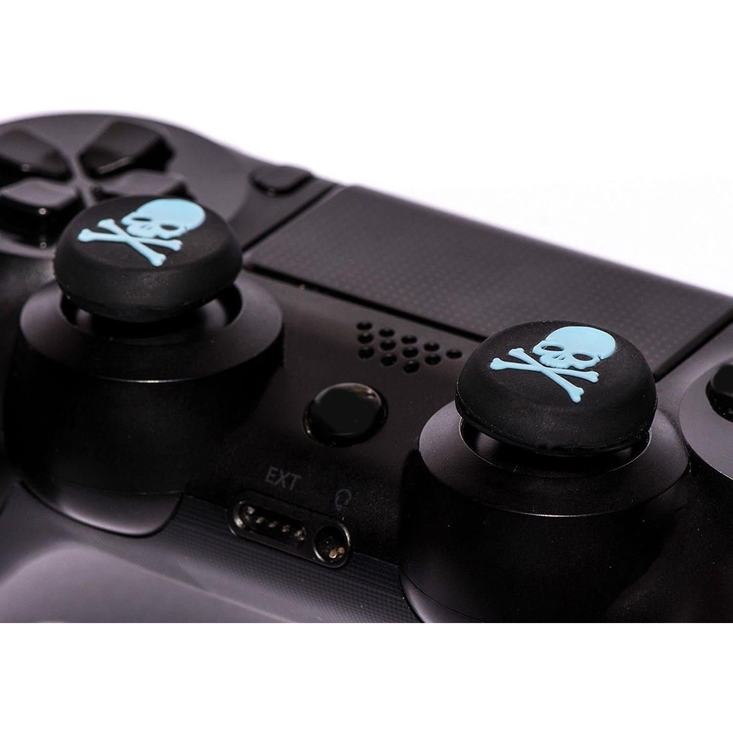 Correa de muñeca Ambertown para PS4, PS3, Xbox - Azul