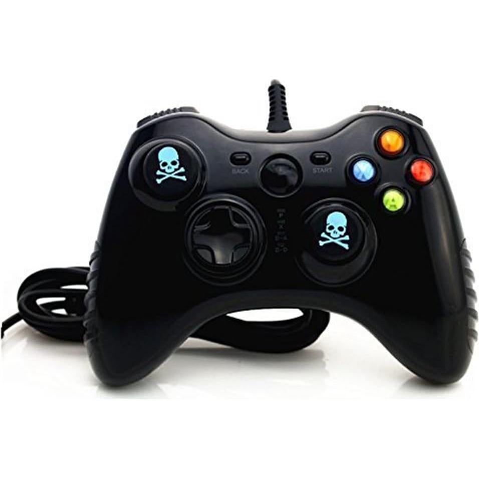 Correa de muñeca Ambertown para PS4, PS3, Xbox - Azul