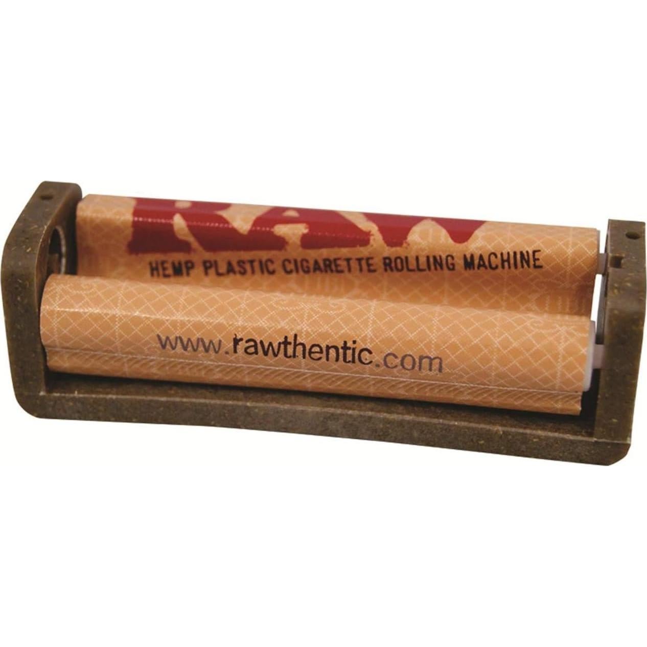 Máquina de Enrollar Cigarrillos RAW 1 1/4 Plástico 2.54x8.89 cm