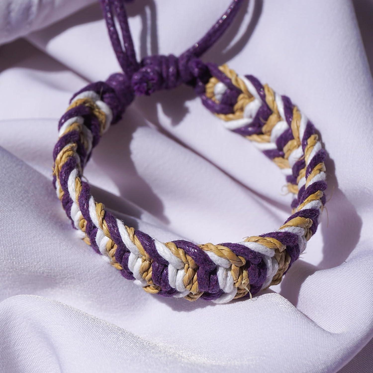 Kit de Cuerda Paracord 550 Riakrum 120 Pcs 3.05 Metros Colores Brillantes