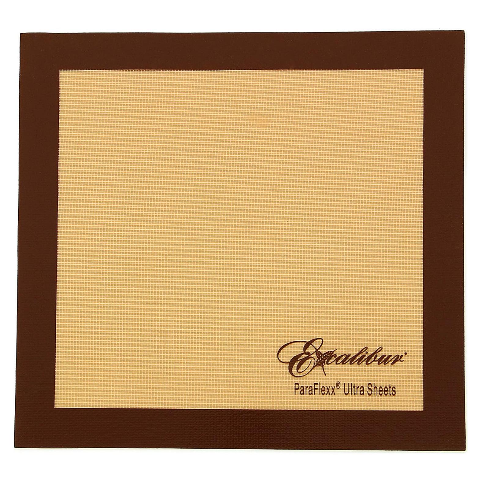 Hojas de Secado Excalibur ParaFlexx Ultra Silicona Set de 4