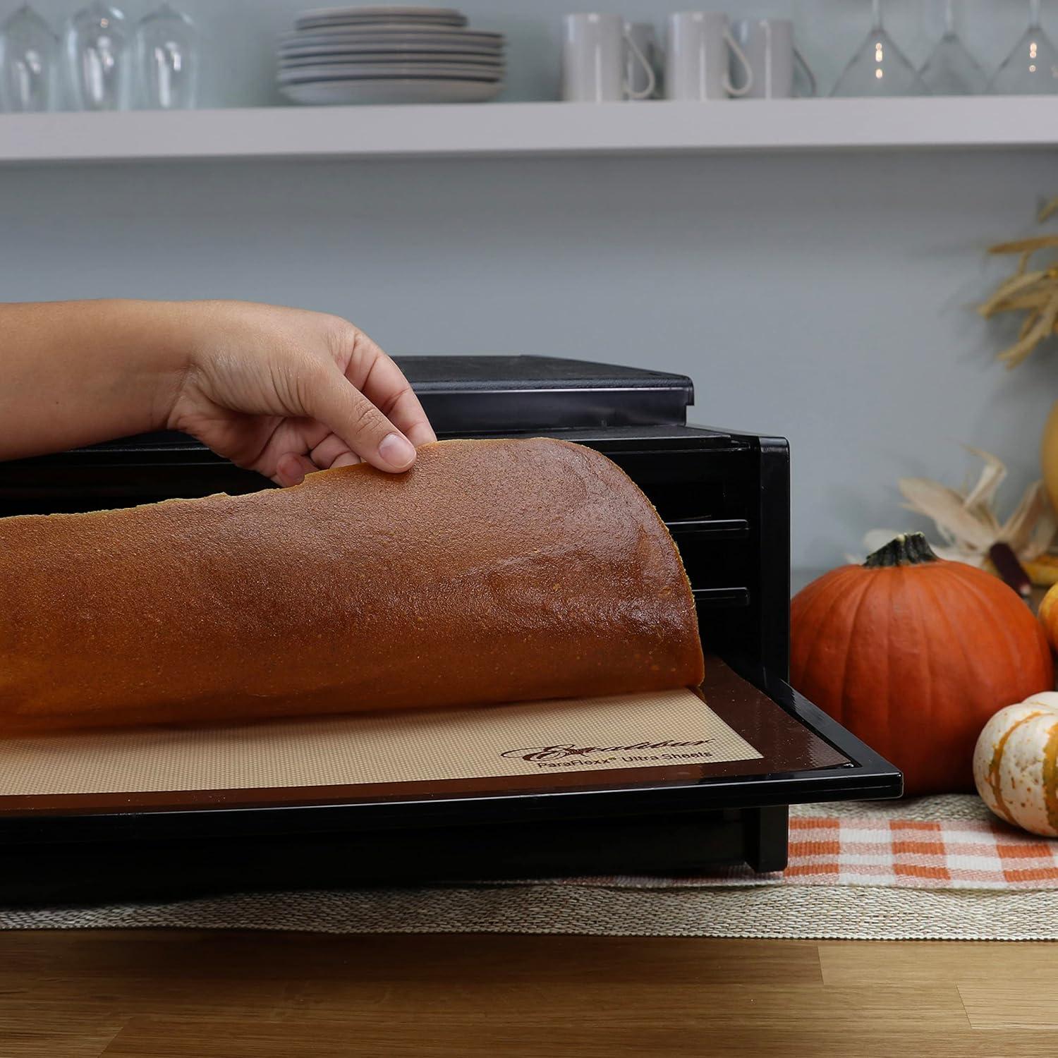 Hojas de Secado Excalibur ParaFlexx Ultra Silicona Set de 4