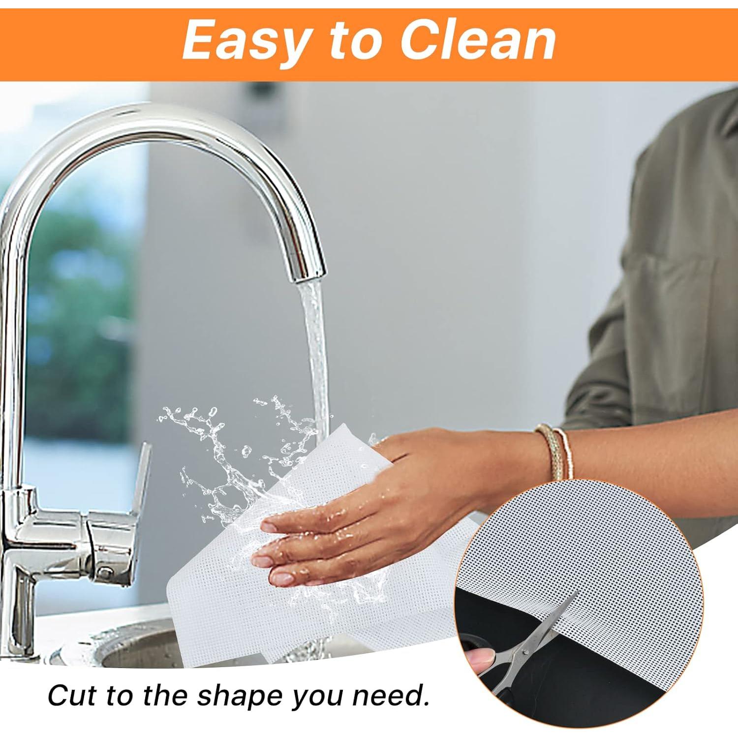 Juego de 6 Sábanas de Deshidratador Aemygo Antiadherentes