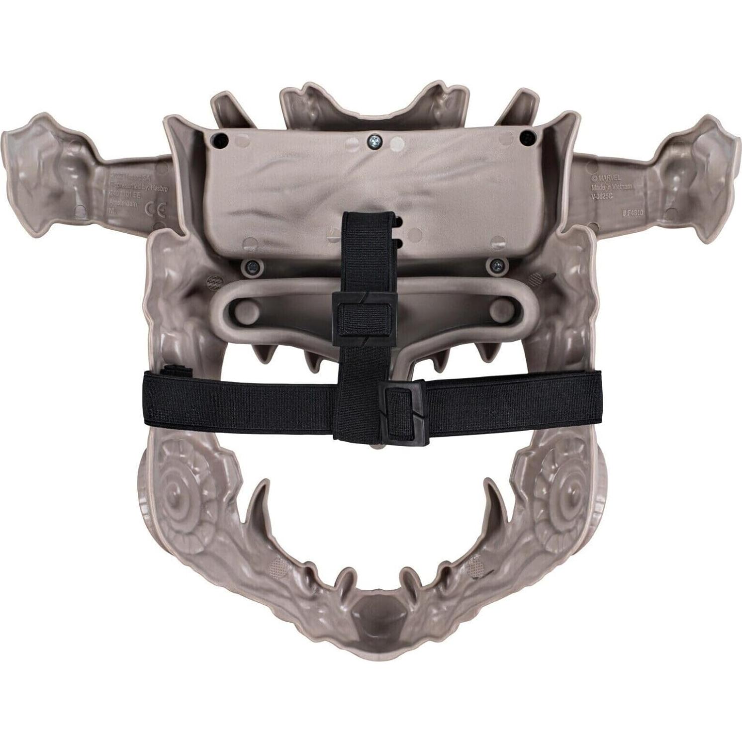 Máscara de Armadura de Tiburón Attuma Marvel 20x26 cm