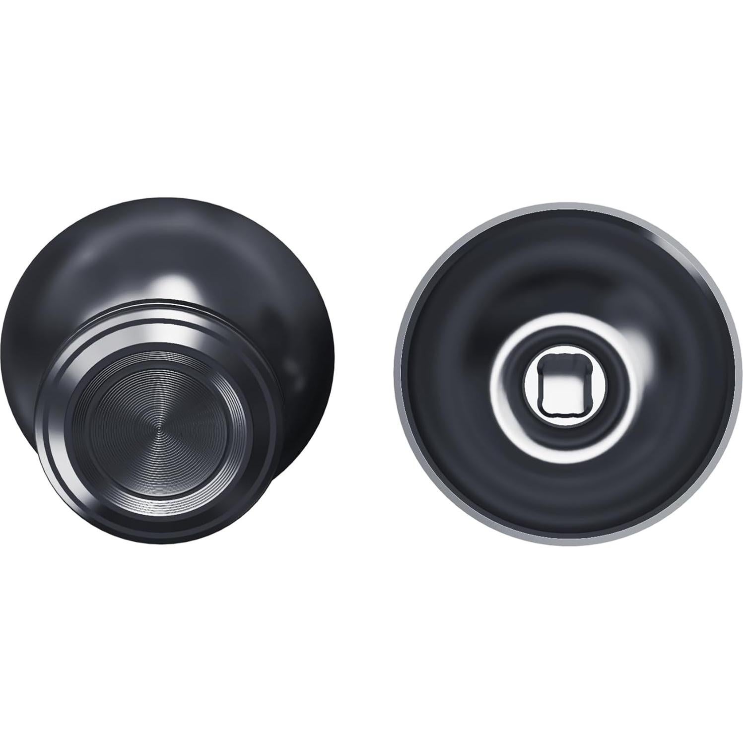 Palancas de Metal eXtremeRate para Controlador PS5/PS4 - Negro