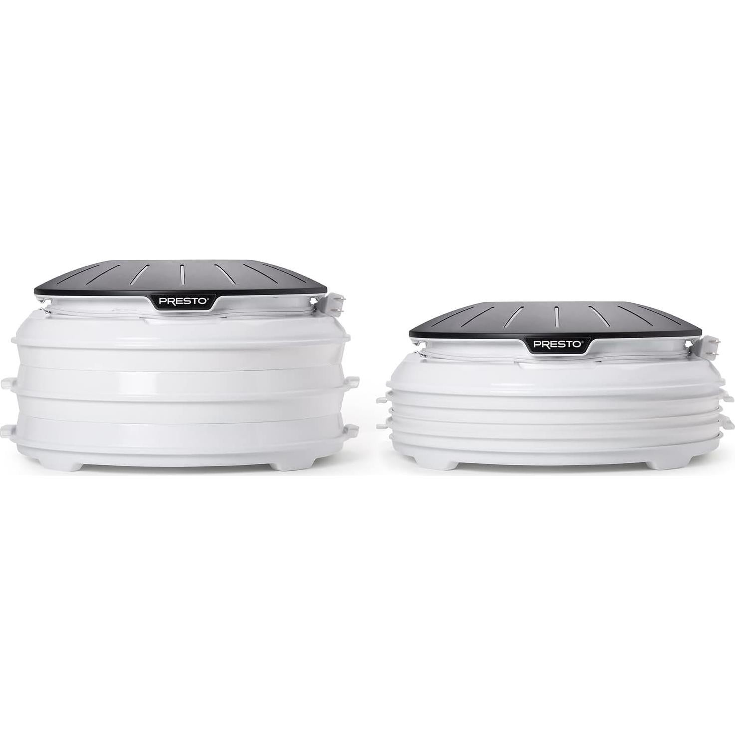 Deshidratador de Alimentos Eléctrico Presto 06300, 8 Bandejas