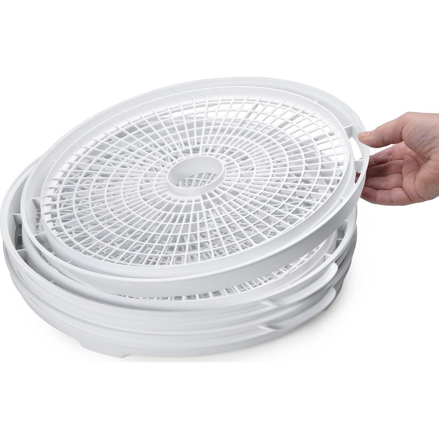 Deshidratador de Alimentos Eléctrico Presto 06300, 8 Bandejas