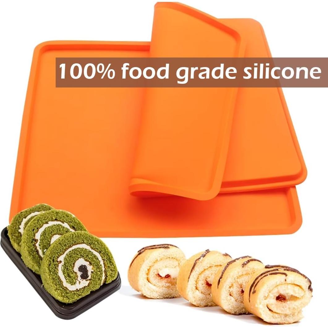 8 Hojas de Silicona para Deshidratador DIYYILIF 30x25 cm